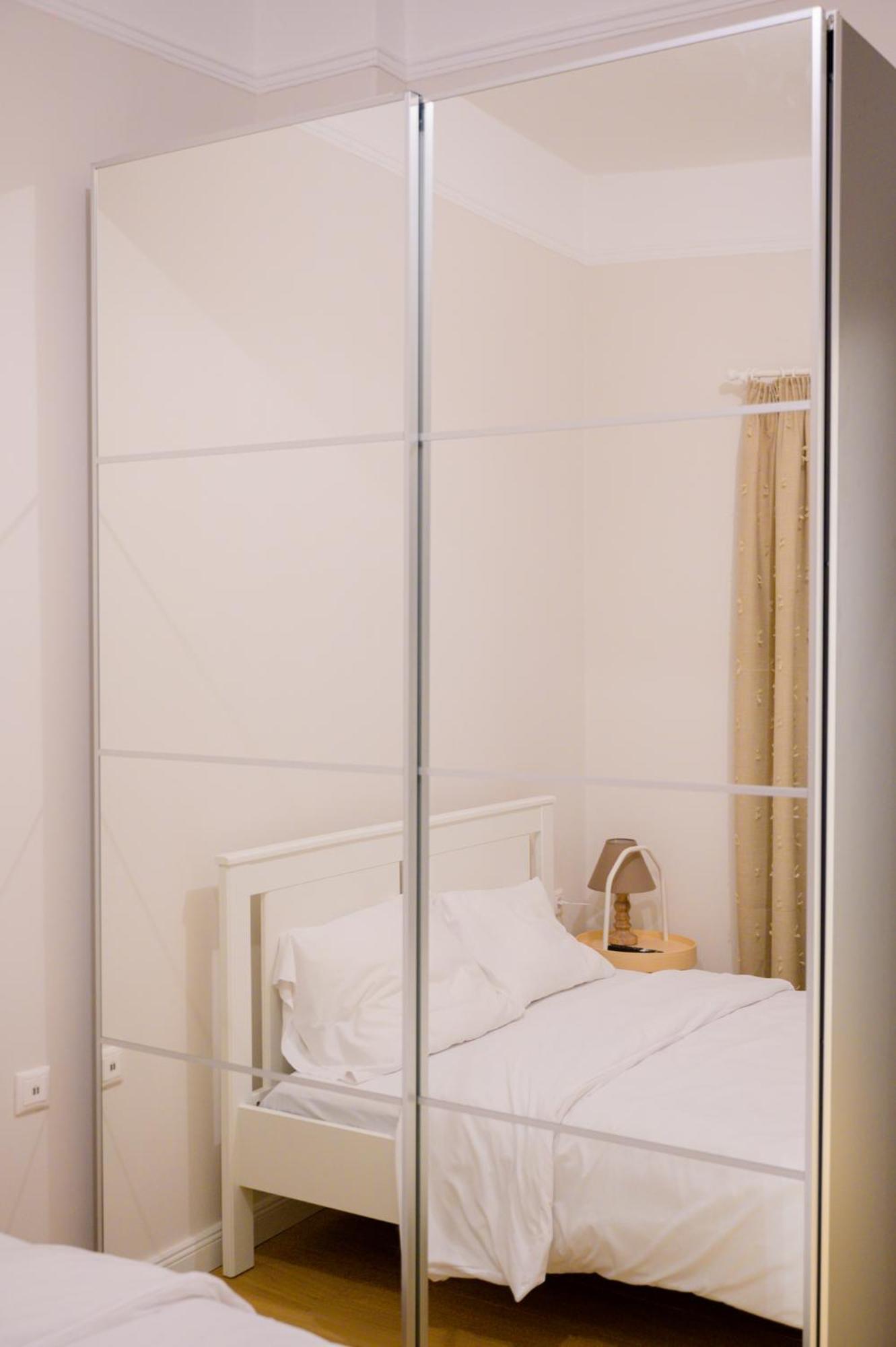 New Modern 2Nd Floor Apartment Tesalonika Bagian luar foto