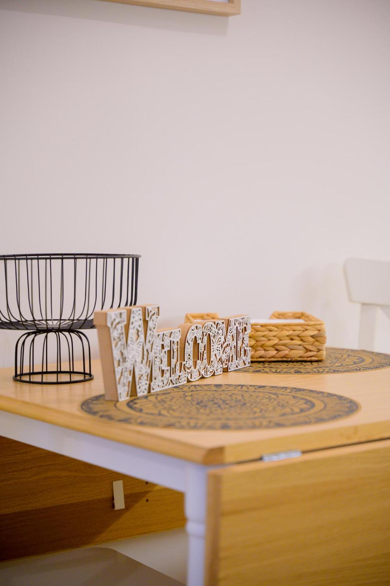 New Modern 2Nd Floor Apartment Tesalonika Bagian luar foto